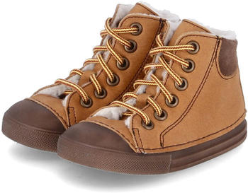 Däumling Lauflernschuhe Halbschuhe Jungs braun