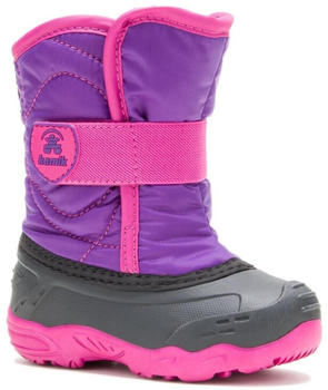 Kamik Snowbug lila magenta-violett magenta PUM