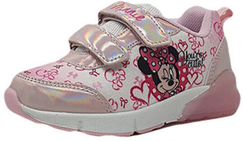 Disney Minnie Maus Sneaker LED Licht-Effekt