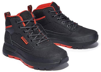 Timberland Field Trekker Mid schwarz Leder