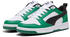 Puma Rebound V6 Lo (393833) puma white/puma black/archive green