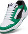 Puma Rebound V6 Lo (393833) puma white/puma black/archive green