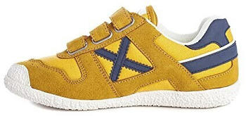 Munich Mini Goal VCO Sneaker gelb