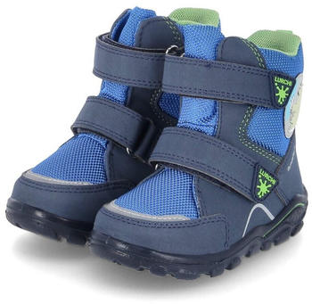 Lurchi Schuhe Kalle dunkelblau applegreen 333302532
