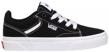 Vans Seldan Canvas schwarz weiß