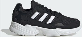 Adidas Falcon Elastic Lace Kids core black/cloud white/cloud white (IF1097)