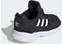 Adidas Falcon Elastic Lace Kids core black/cloud white/cloud white (IF1100)