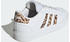 Adidas Grand Court 2.0 Kids cloud white/magic beige F22/matte gold (IG1187)