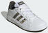Adidas Grand Court 2.0 Kids cloud white/olive strata s23/shadow olive s22 (IF3669)