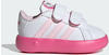Adidas Grand Court 2.0 Tennis Sportswear Marie cloud white/clear pink/pulse magenta (ID8015)