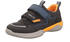 (1-006388) grau/orange