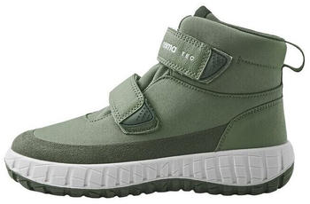 Reima Patter 2 0 Mid WP Sneaker graugrün