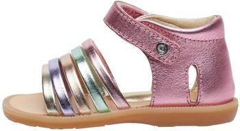Naturino RUBINO-Sandalen Leder Rosa