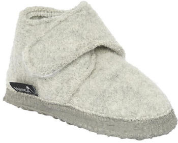 Nanga Baby Lauflernschuhe Leila hellgrau