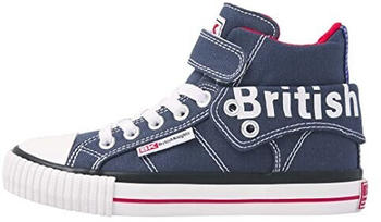 British Knights ROCO Sneaker dunkelblau rot blau