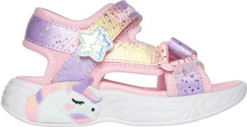 Skechers Unicorn Dreams - Majestic Bliss Kids (302682N_LPMT) light pink