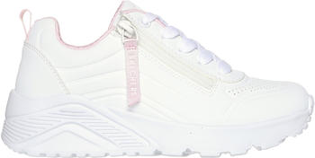 Skechers Uno Lite - Easy Zip Kids (310387_WHT) white