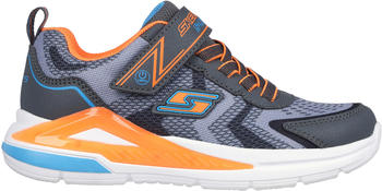 Skechers S Lights: Tri-Namics Kids (401660_CCOR) grey/orange