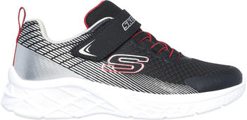 Skechers Microspec II - Zovrix Kids (403924_BKSR) black/red