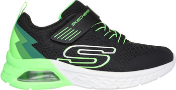 Skechers Microspec Max II - Vodrox Kids (403932_BKLM) black/green
