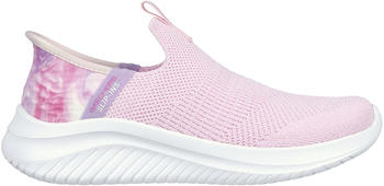 Skechers Slip-Ins: Ultra Flex 3.0 - Colory Wild Kids (303801_LTPK) light pink