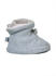 Sterntaler Baby-Stiefel aus Microfleece melange recycelt (5102220) rauchgrau