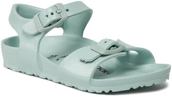 Birkenstock Sandalen Rio 1027411 surf green t&uuml;rkisfarben