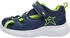 KangaROOS Ki-speedlite Ev Sandale grün blau