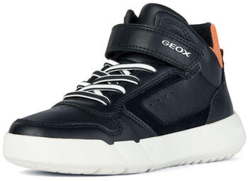 Geox J HYROO Boy A Sneaker schwarz orange