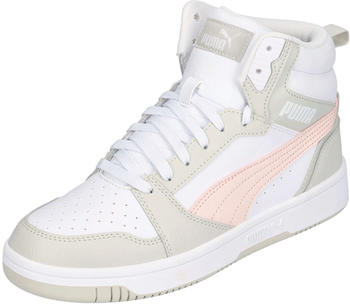 Puma Rebound v6 puma white-frosty pink-sedate gray 07