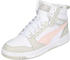 Puma Rebound v6 puma white-frosty pink-sedate gray 07