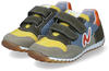 Naturino Kinder Low Sneaker Sammy 2 grau-Kombi