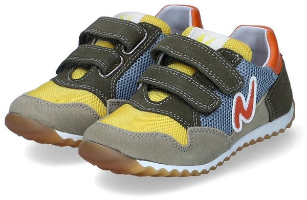 Naturino Kinder Low Sneaker Sammy 2 grau-Kombi