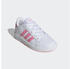 Adidas GRAND COURT LIFESTYLE TENNIS LACE-UP Sneaker weiß FTWWHT BLIPNK CLPINK