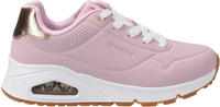 Skechers 310545L_PNK, Skechers Uno Gen1 - Shimmer Away Kinder Freizeitschuhe, pink,