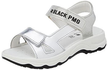 Primigi Aliky Sandale silber schwarz
