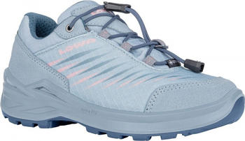 Lowa Zirrox II GTX Lo JR eisblau petrol