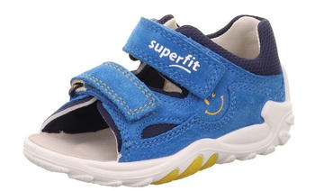 Superfit Sandale FLOW Jungen blau