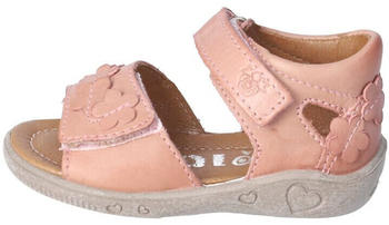 Pepino Leder-Sandalen Tildi rosa