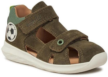 Superfit Sandalen 1-000389-7000 S grün lichtgrün