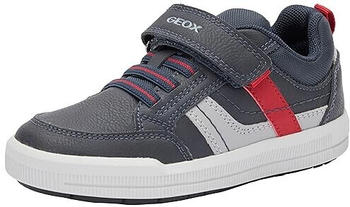 Geox J Arzach Boy A Sneaker navy rot