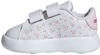 Adidas Advantage Kids cloud white/clear pink/better scarlet (ID5289)