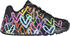 black/multicoloured