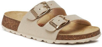 Superfit Pantoletten 1-800111-9700 M gold