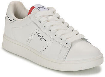 Pepe Jeans Kinderschuhe PLAYER BASIC B weiß