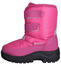 Playshoes Winter-Bootie Klettverschluss pink