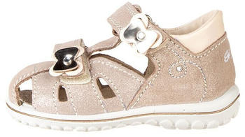 Primigi Leder-Halbsandalen beige