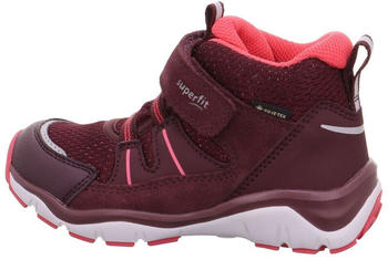 Lowtop-Sneaker LEG-1-000247 rot pink