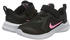 Nike Downshifter Sneaker schwarz pink anthrazit weiß