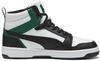 Puma Rebound V6 Sneaker weiß schwarz